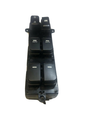 16 Pin Master Window Switch 93570-2T010 for 2011 2012 2013 Kia Optima Left NEW