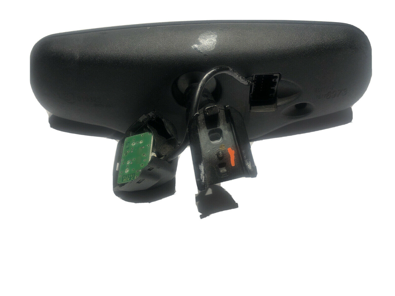 03 04 05 06 Chevy Silverado Tahoe Suburban Rear View Mirror Compass Onstar OEM