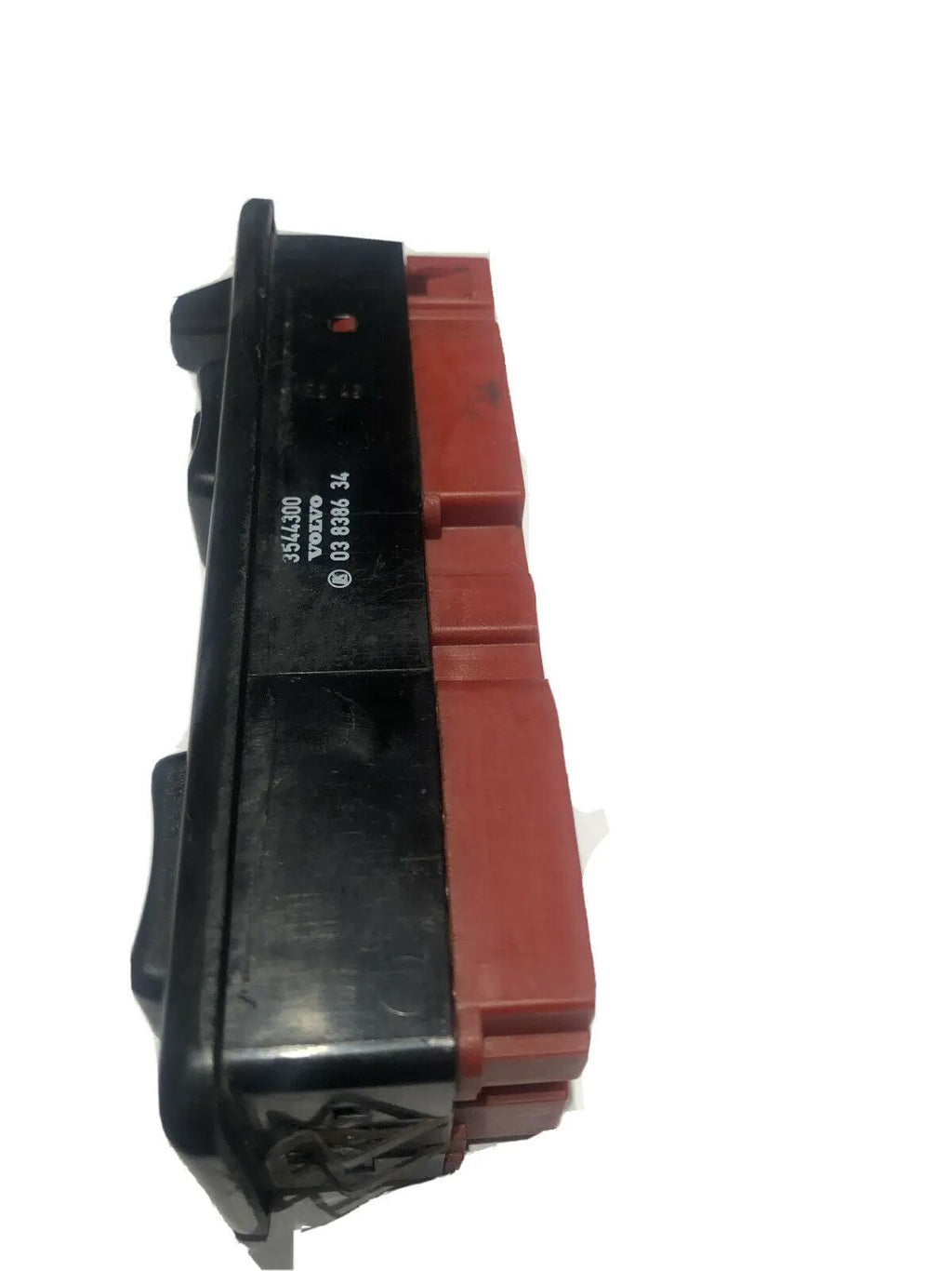 Lot (4) OEM Volvo 240 Master Power Window Switches Pack 240-GL Grand Luxe by Volvo