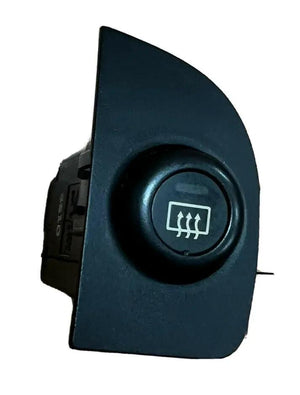 1996 1997 1998 Honda Civic Defrost Switch Bezel Dashboard Defog Trim Repair