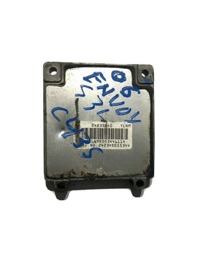 06-09 GMC ENVOY 2425114 TCM TCU Transmission Control Module Used