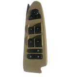 2008 - 2014 Cadillac CTS Driver Master Window & Lock Switch OEM by Bosch