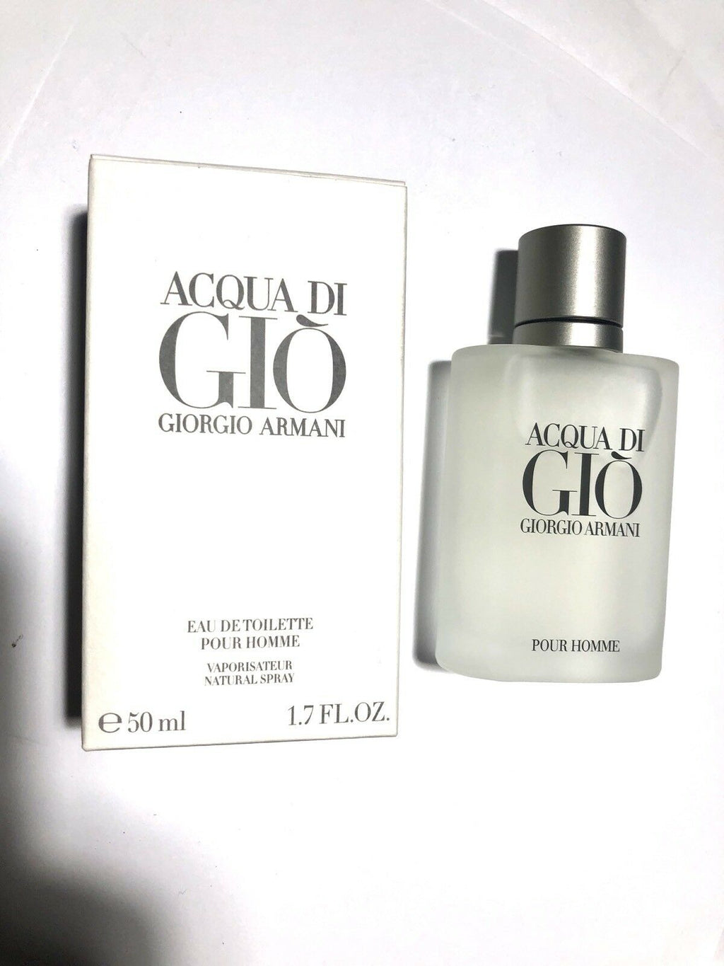 Giorgio Armani Acqua di Gio 1.7oz Men's Eau de Toilette