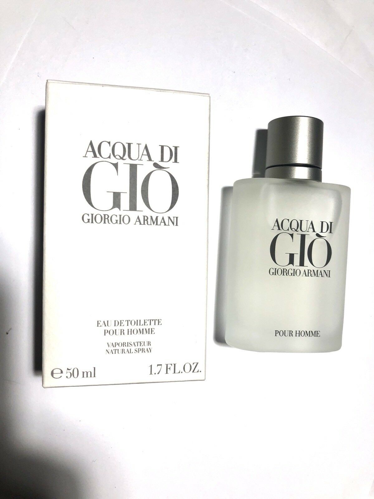 Giorgio Armani Acqua di Gio 1.7oz Men's Eau de Toilette