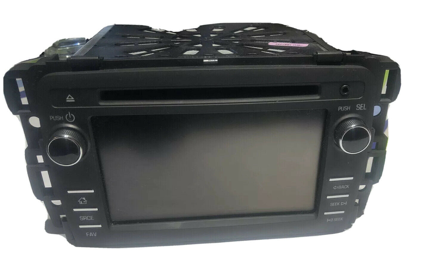2014 Traverse Navigator FAV SRCE AUC Radio Opt Uhu Fits 13-14 ENCLAVE 525141