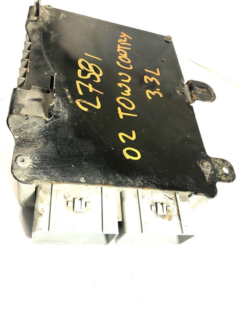 2001-2002 Chrysler Town & Country ENGINE COMPUTER ECM PCM ECU