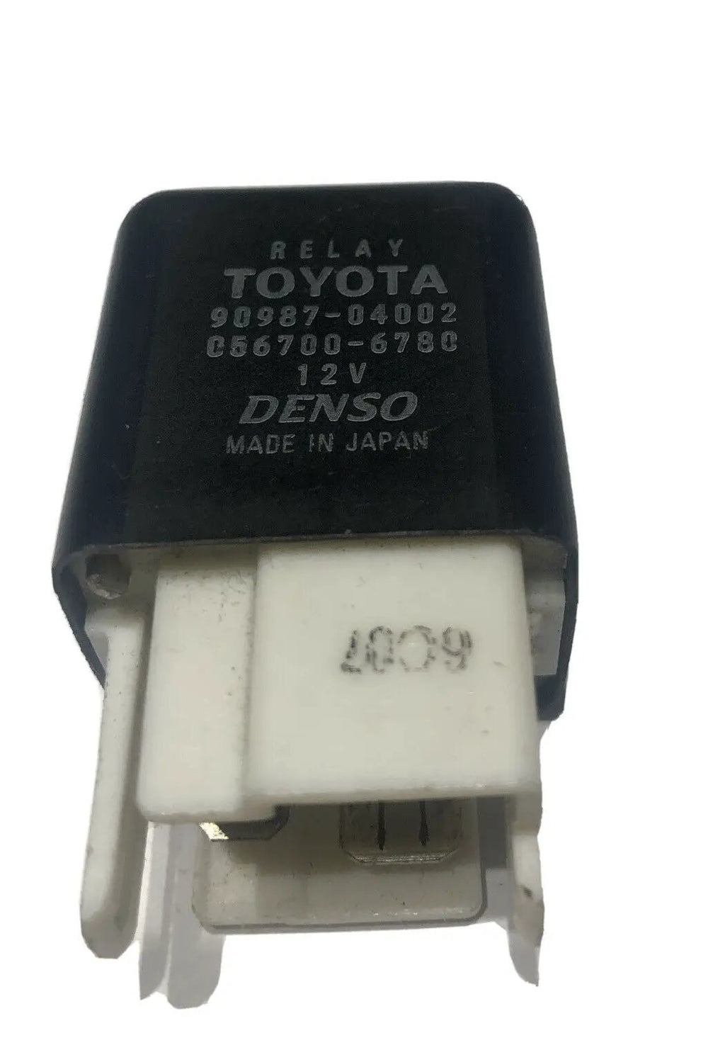 Relay 90987-04002 056700-6780 for Toyota 4Runner Previa RAV4 Corolla Lexus GS300 by Unbranded