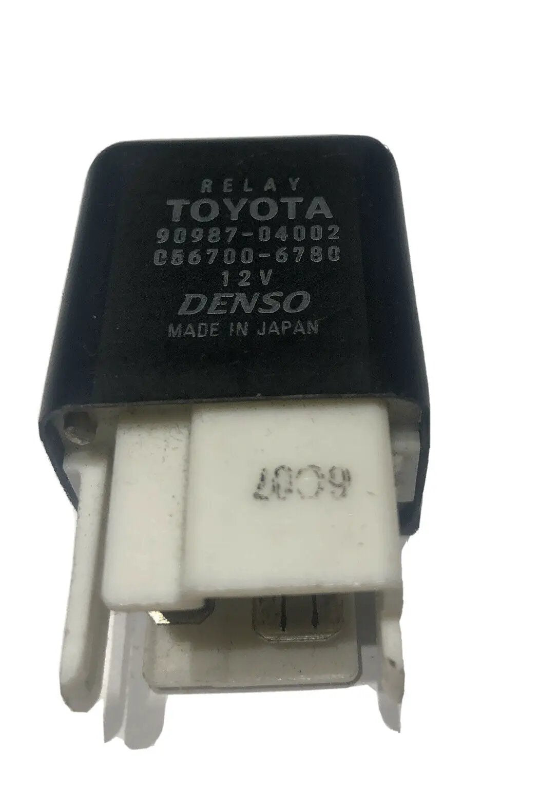 Relay 90987-04002 056700-6780 for Toyota 4Runner Previa RAV4 Corolla Lexus GS300 by Unbranded
