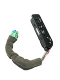 03-06 ESCALADE EXT Driver LH Front Door Heated Seat Pedal Memory Switch OEM