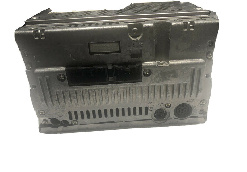 97-04 VOLVO 40 70 90 SERIES RADIO RECEIVER SC816 CASSETTE CD PLAYER w/out CODE