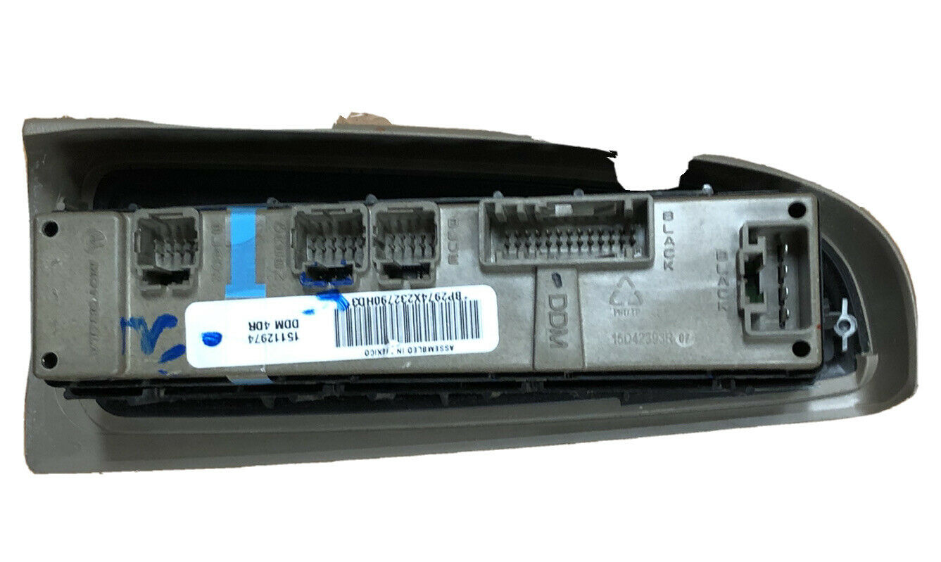 05 Suburban Master Window Switch