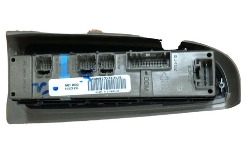 05 Suburban Master Window Switch