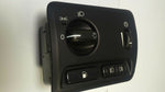 Black Headlight Switch Volvo,gas tank & fog oem S60/XC70 2007 07 30739316 706825