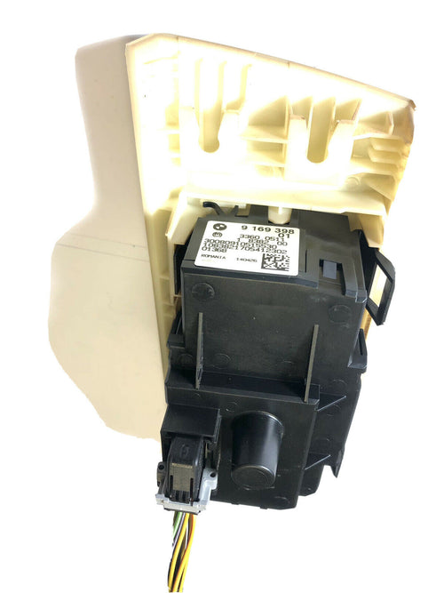 09-13 OEM BMW E90 E92 335 328 Headlight Switch Control Panel Light Module BEIGE