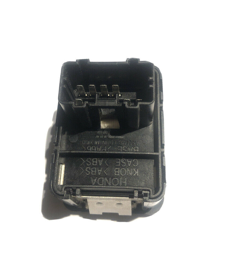 98 99 00 01 02 Honda Accord Power Side Mirror Control Switch OEM