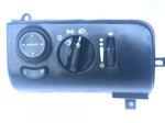 Headlight Switch Standard 1996-2000 96 97 98 99 00 with Fog Light Black LIKE-New