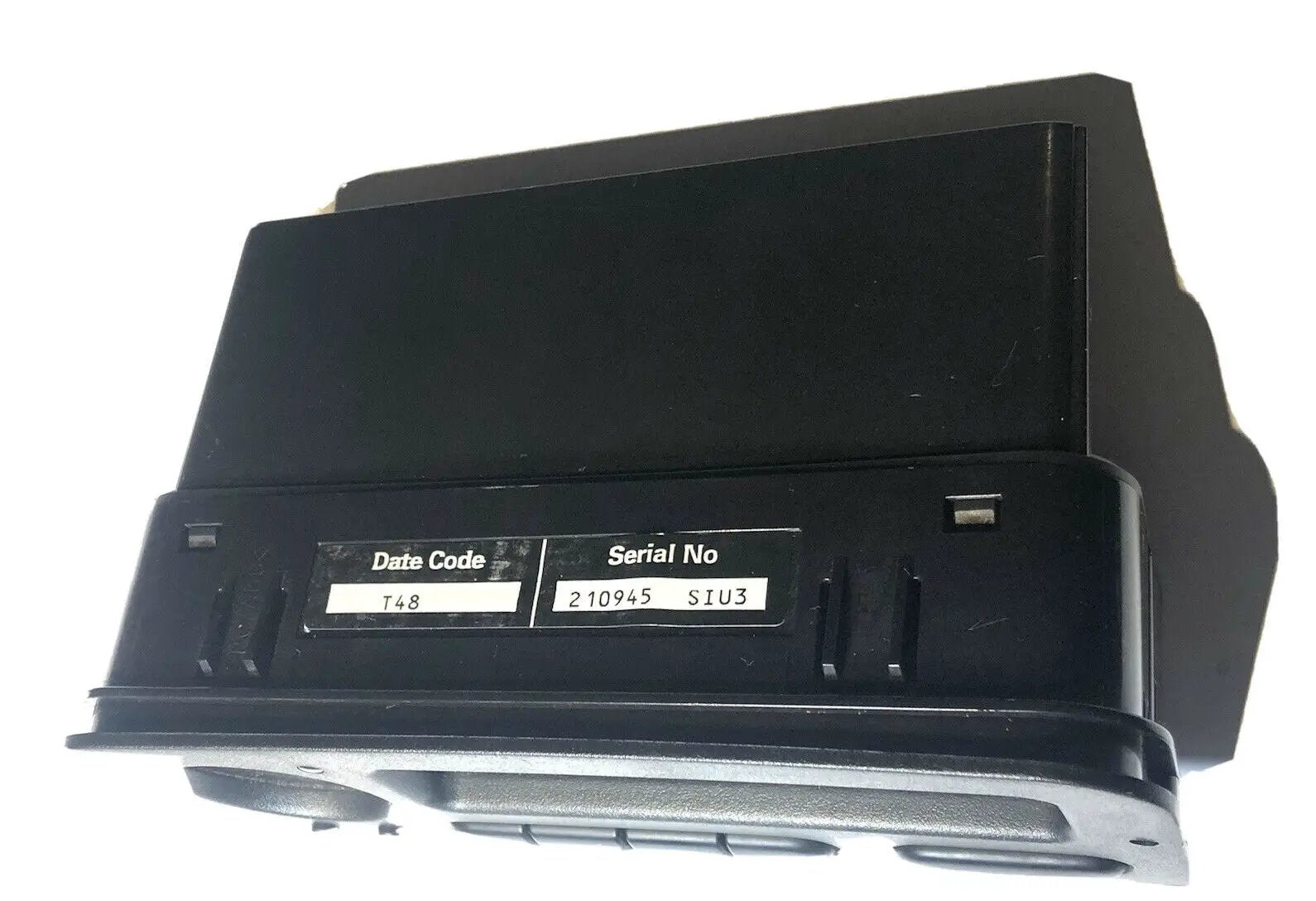 Saab 900 SID Information Display Control Unit Panel 4617338 OEM by Saab