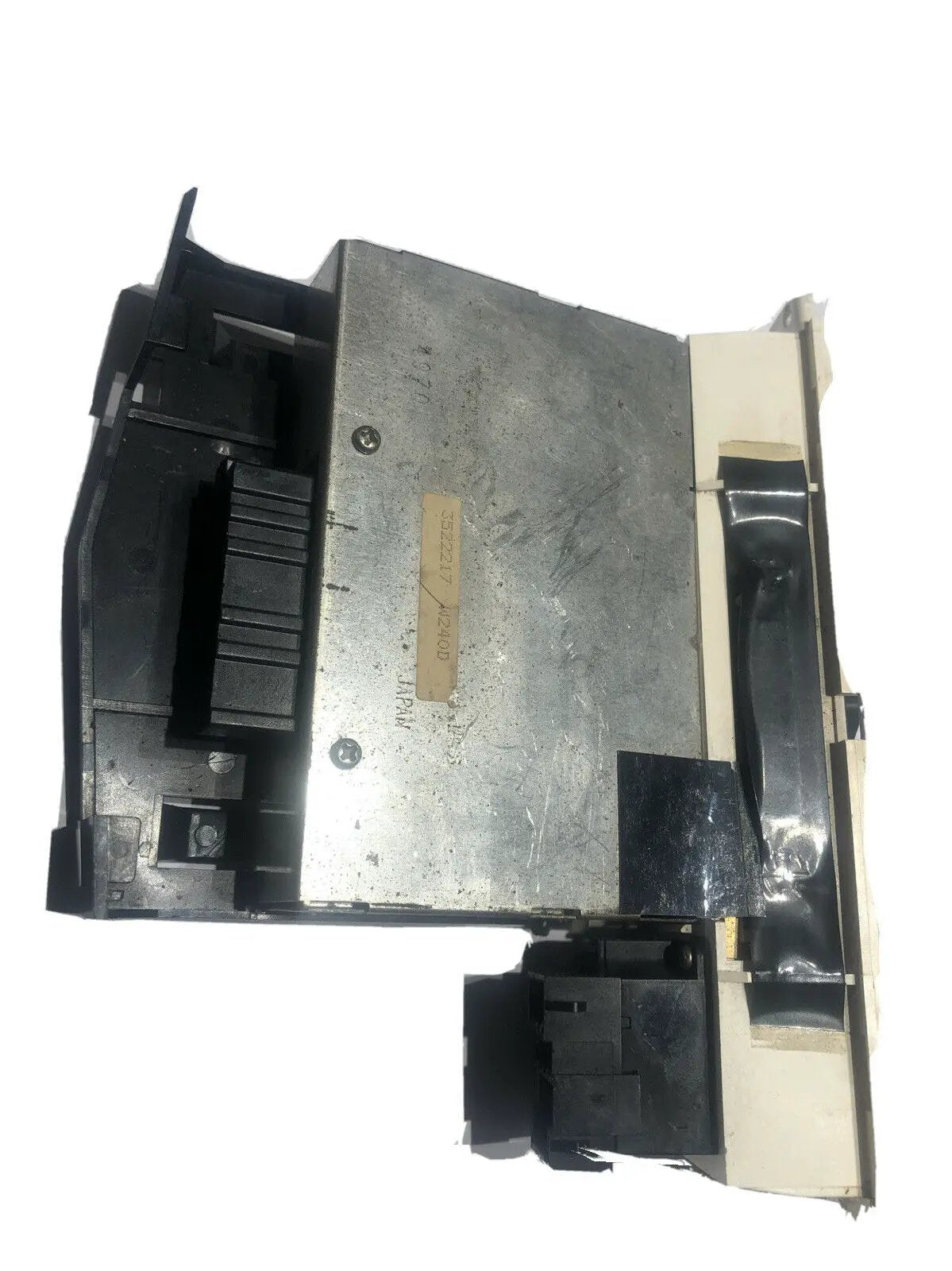 940 Volvo AC//Heater (HVAC)Climate Control Unit Part# 3522217 1991-1995 940/740 by Volvo Made By ALPS