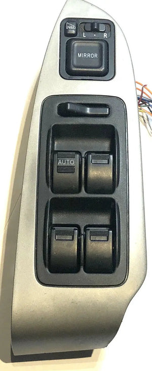 2006-2008 Honda Pilot Driver Side Window Master Switch 35750S9VA110M1