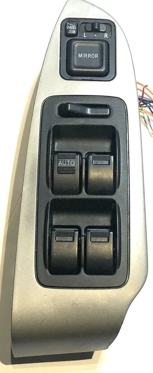 2006-2008 2007 HONDA PILOT DRIVER SIDE WINDOW MASTER SWITCH 35750-S9V-A110-M1 by HONDA
