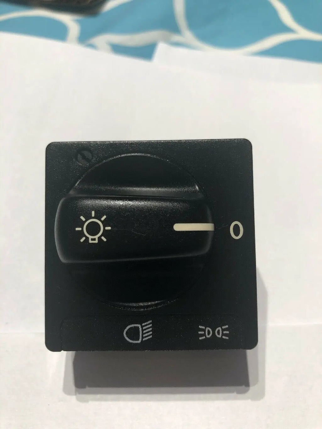 BRAND NEW OEM HEADLIGHT SWITCH VOLVO 850 960 S90 V90 #8622027 by Volvo