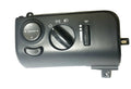 96-00 Caravan Voyager Headlight Dimmer Switch Panel Mirror OEM Gray Trim Panel by CHRYSLER