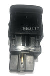 M15786A 99 1999 HONDA ODYSSEY CRUISE CONTROL SWITCH BUTTON OEM #G-39