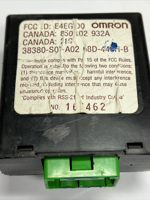 2002 HONDA ODYSSEY KEYLESS ENTRY MODULE UNIT OEM 1999 2000 2001 2003 2004