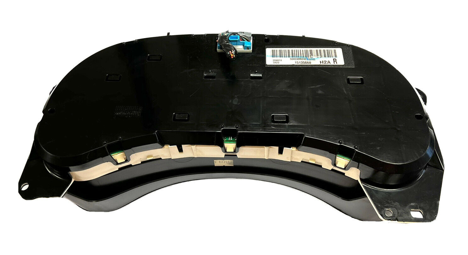 2005 Cadillac Escalade Speedometer Instrument Gauge Cluster 15135660 Tachometer