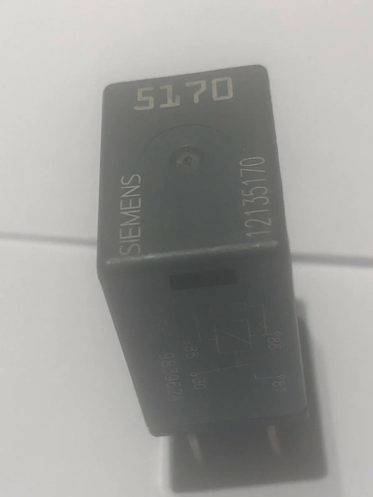 GM Tyco OR SIEMENS relay 12135170 5170 by GM
