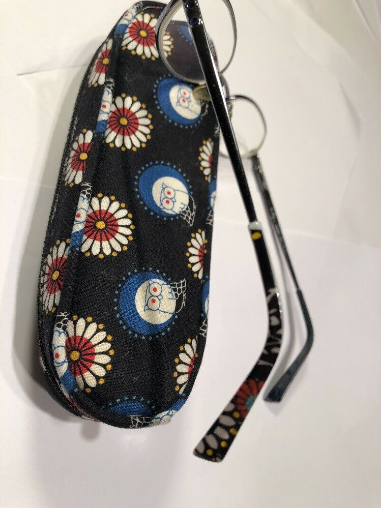Vera Bradley VB 3010 (BRN) Brown 50 X 16 130 mm Eyeglass Frame