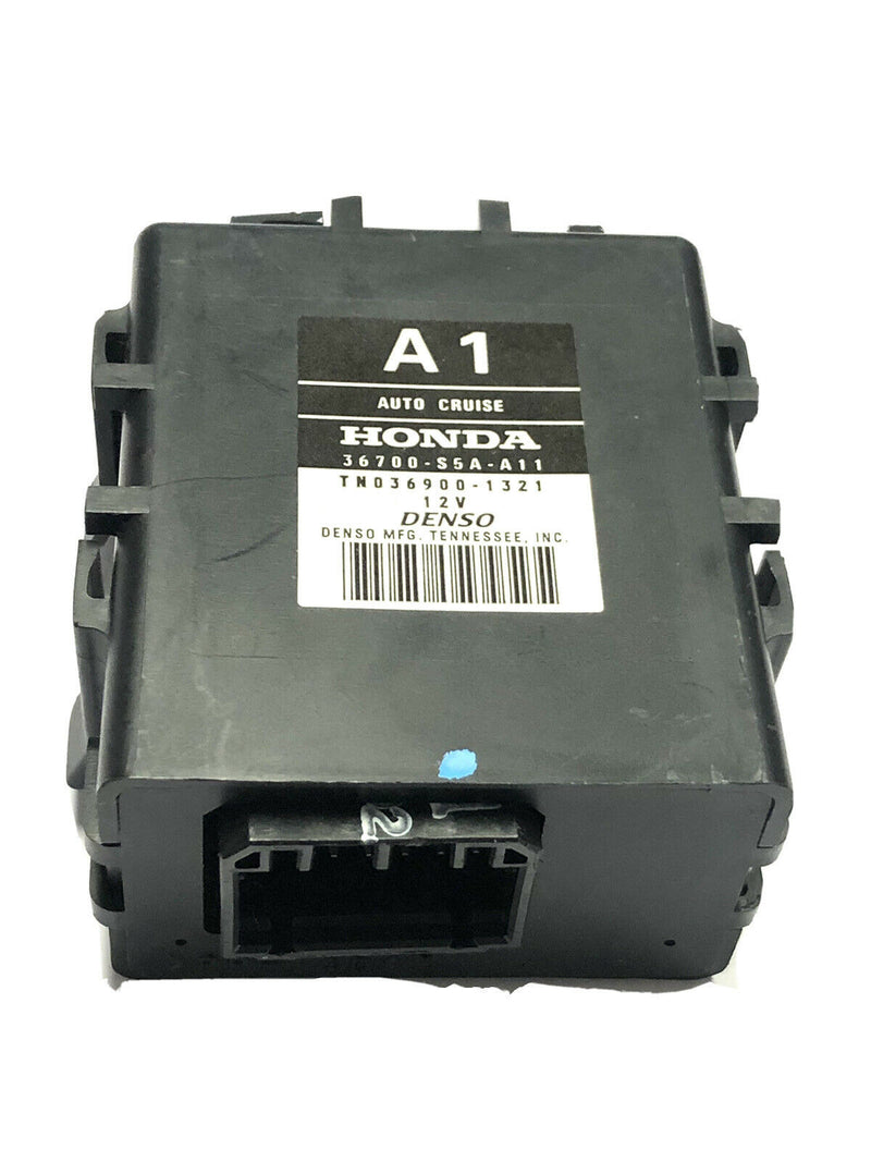 01 05 02 03 04 Honda Civic EX Cruise control module computer unit 36700-S5A-A11