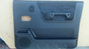 2003 Land Rover series 2 passenger side door panels black