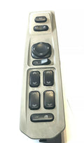 2004 2005 06 CADILLAC SRX DRIVER MASTER WINDOW SWITCH 04 05 06 OEM
