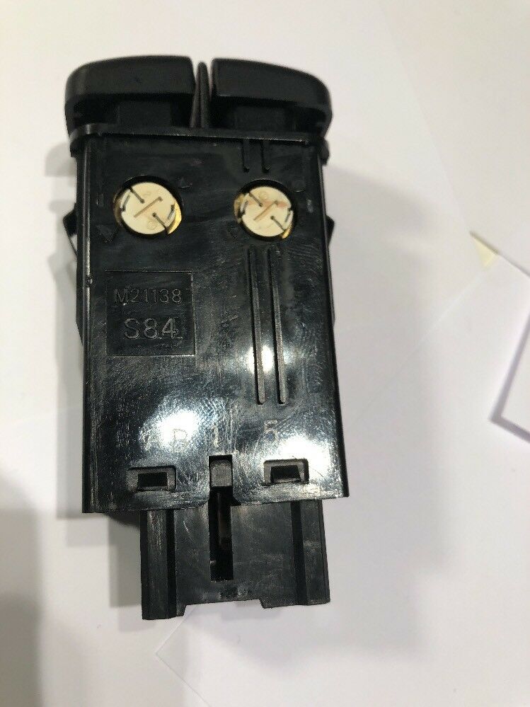 ACURA MDX 01 02 03 04 05 06 OEM BLACK CRUISE CONTROL VSA OFF SWITCH