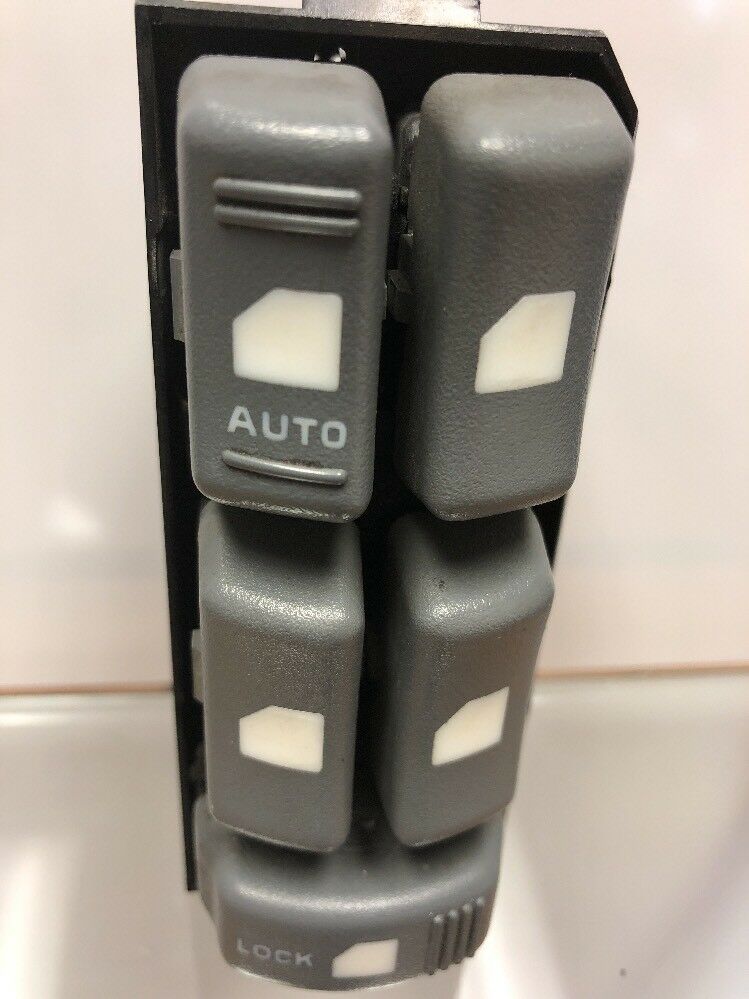 Used Power Window Master Switch Left Driver Side for Blazer C3500 Sonoma Yukon
