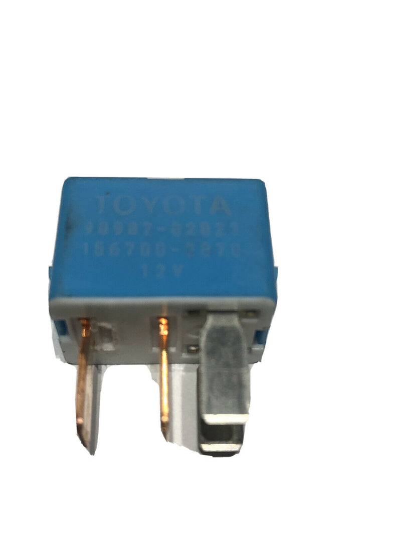 OEM Toyota Denso RELAY 90987-02027 156700-2870-2870