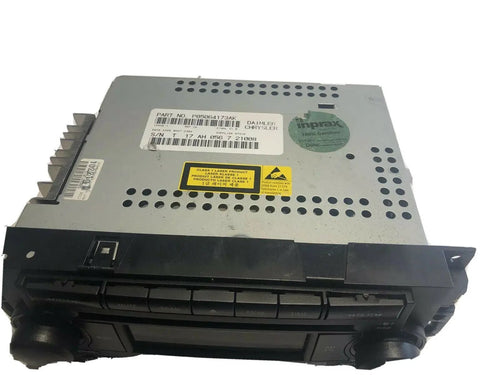 07-10 Chrysler Dodge Jeep Radio CD Player & Aux Port -Chrysler Part P05064173AK by Chrysler