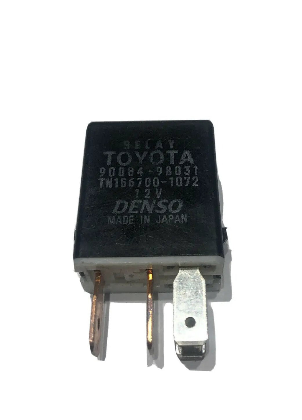 USA SELLER TOYOTA RELAY 90987-02012 DENSO TESTED 1 YEAR WARRANTY FREE SHIP! T6 by TOYOTA