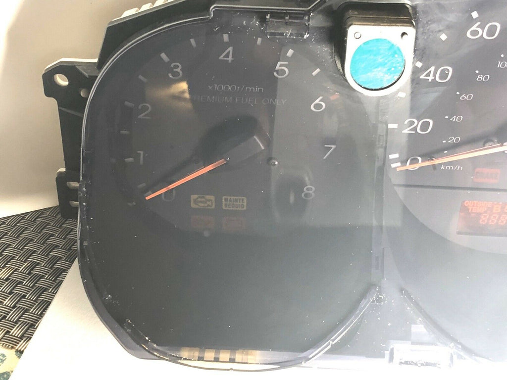 160,000 Miles , 2000-2003 Acura Speedometer Cluster TACHOMETER GAS GAUGE TL OEM.