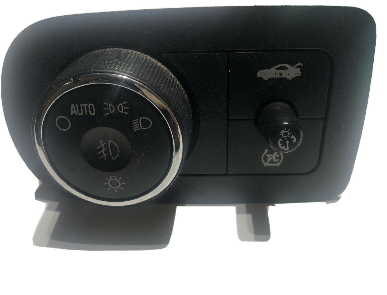 2006-2013 CHEVY IMPALA HEAD LIGHT DIMMER TRUNK OPENER SWITCH