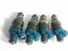 4 OEM SET 1990-94 Fuel Injector OEM REGINA REX fits 89-92 Volvo740 2.3L-L4 & 940