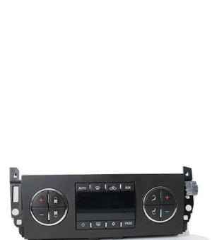 Oem Climate Control Unit For Gmc Yukon And Chevy Tahoe 2007 To 2011