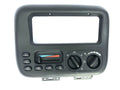 1996 97-00 Dodge Caravan AC conditioning heat climate control bezel P04677615AD