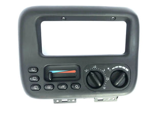 1996 97-00 Dodge Caravan AC conditioning heat climate control bezel P04677615AD