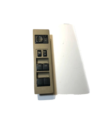 04-13 Nissan Titan 2dr Master Door Power Window Mirror Switch OEM 80961-7S020