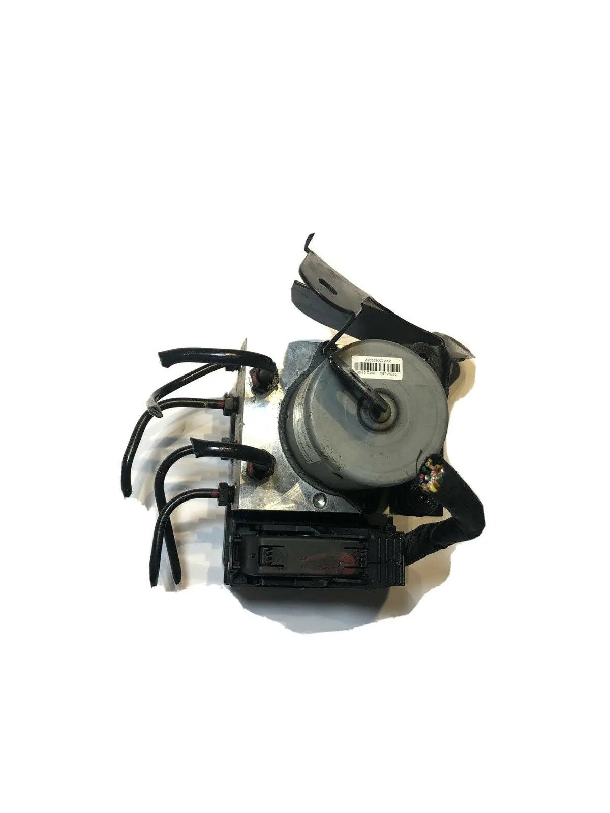Lifhtly-USED ABS ACTUATOR PUMP ASSEMBLY KIA OPTIMA 11 12 13 58920-2T550 EX LX SX by KIA