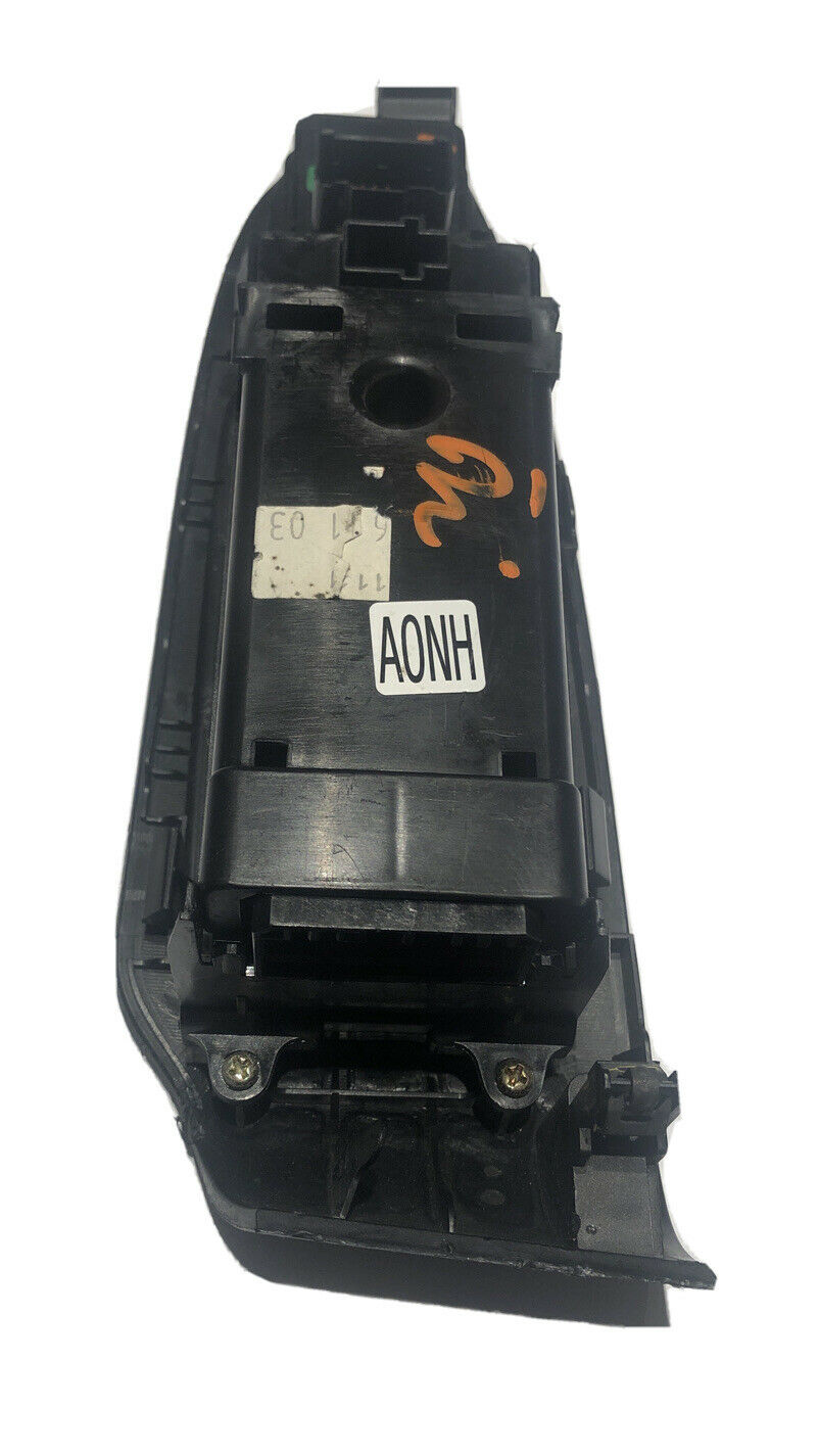 2003-2005 Honda Pilot LH Driver Master Power Window Switch OEM Deals 2004