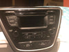 2011-2013 HYUNDAI ELANTRA RADIO CD PLAYER OEM RADIO 96170-3X165RA5 K49#018