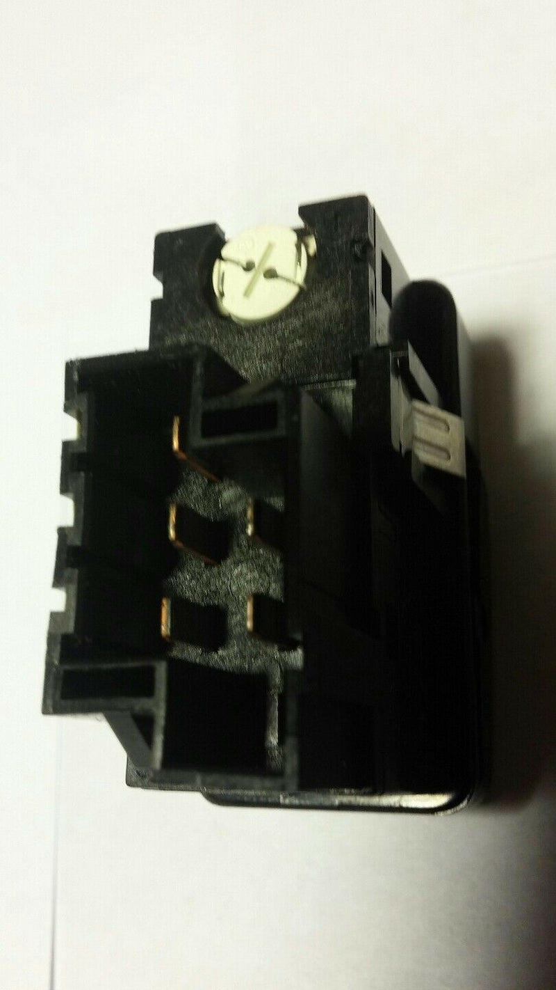 #1975O, REAR FOG LIGHT SWITCH VOLVO 850 1997 9128269/96W43K OEM